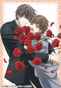 Manga - Manhwa - Sekaiichi Hatsukoi - Propose-hen