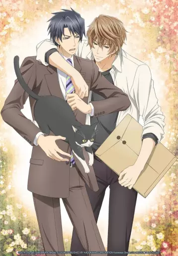 anime manga - Sekaiichi Hatsukoi OAV