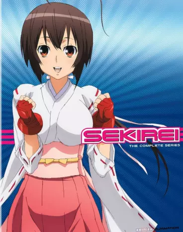 anime manga - Sekirei