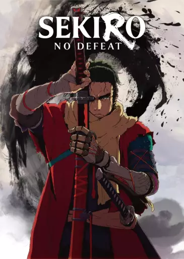 anime manga - Sekiro - No Defeat