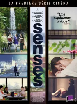 Dvd - Senses