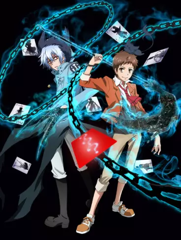 anime manga - Servamp