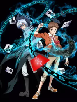 manga animé - Servamp