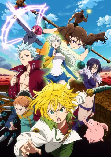 anime manga - Seven Deadly Sins - OAD