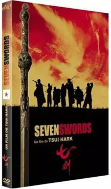 dvd ciné asie - Seven Swords