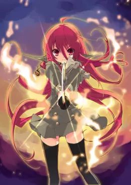 manga animé - Shakugan no Shana - Saison 3 - Final