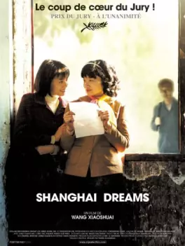 dvd ciné asie - Shanghai Dreams