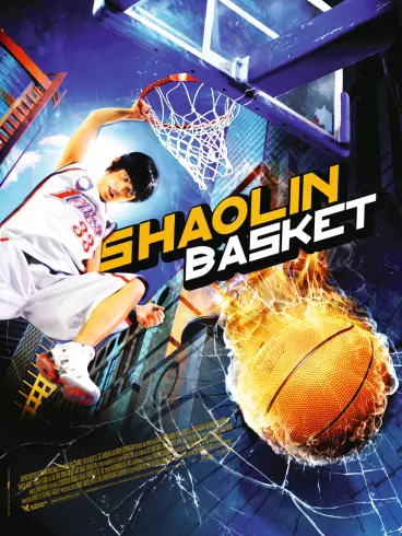 anime manga - Shaolin Basket
