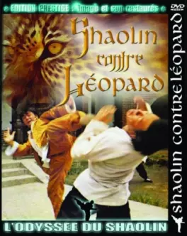 dvd ciné asie - Shaolin contre Léopard