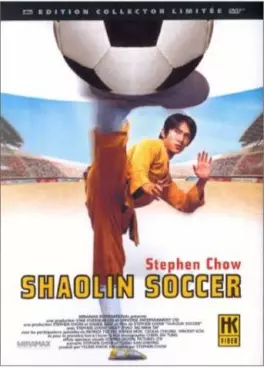 Dvd - Shaolin Soccer