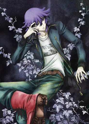anime manga - SHI KI