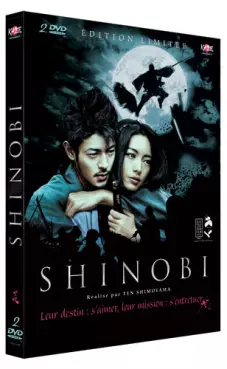dvd ciné asie - Shinobi