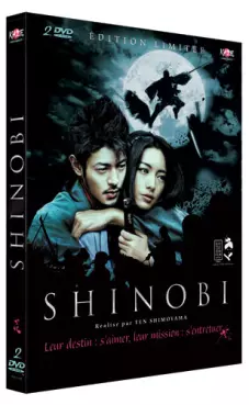 Dvd - Shinobi