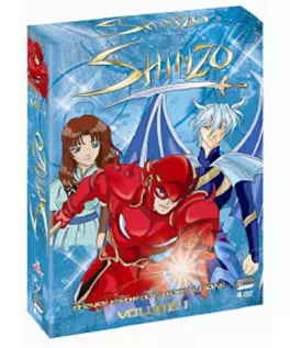 Dvd - Shinzo
