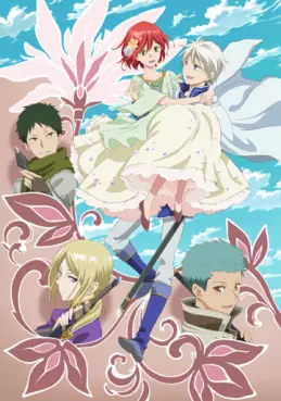 anime - Shirayuki aux cheveux rouges - Intégrale Saison 2