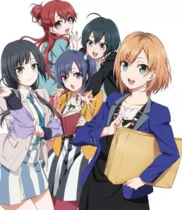 manga animé - Shirobako