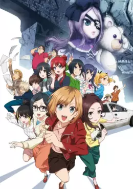 Shirobako - Film