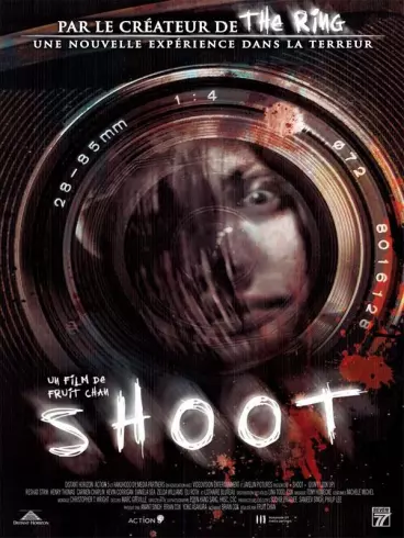 anime manga - Shoot