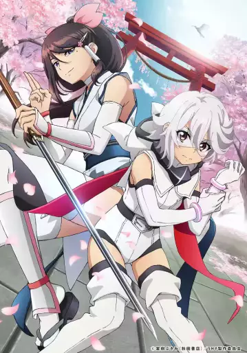 anime manga - SHY - Saison 2