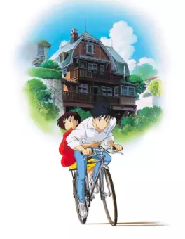 anime - Si tu tends l'oreille - Mimi wo sumaseba - DVD - (Disney)