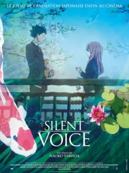 Dvd - A Silent Voice