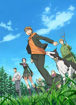 Mangas - Silver Spoon