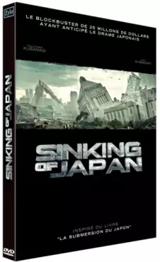 dvd ciné asie - Sinking Of Japan