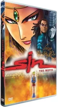 manga animé - Sin The Movie