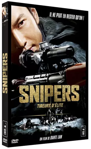 anime manga - Snipers, tireurs d'élite