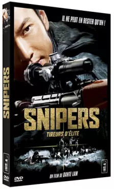 Manga - Manhwa - Snipers, tireurs d'élite