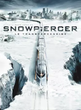 Dvd - Snowpiercer