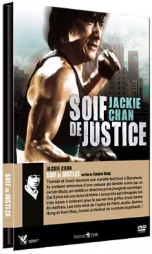 dvd ciné asie - Soif de Justice
