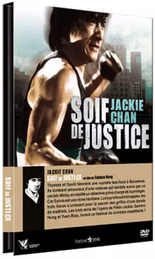 Manga - Manhwa - Soif de Justice