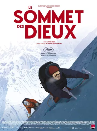 anime manga - Sommet des Dieux (le)