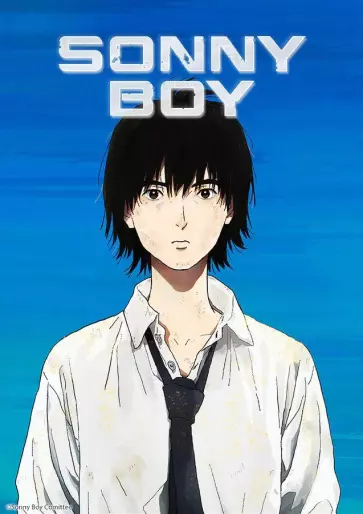 anime manga - Sonny Boy