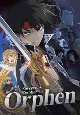 Manga - Manhwa - Sorcerous Stabber Orphen - Saison 1