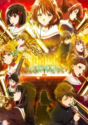 anime manga - Sound! Euphonium - Chikai no Finale - Film