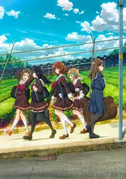 manga animé - Sound! Euphonium - Saison 3