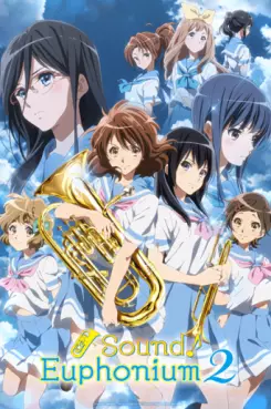 Mangas - Sound! Euphonium - Saison 2