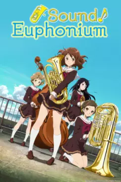 manga animé - Sound! Euphonium - Saison 1