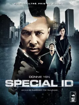 dvd ciné asie - Special ID