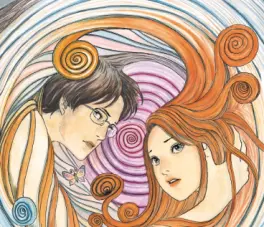 Manga - Manhwa - Spirale