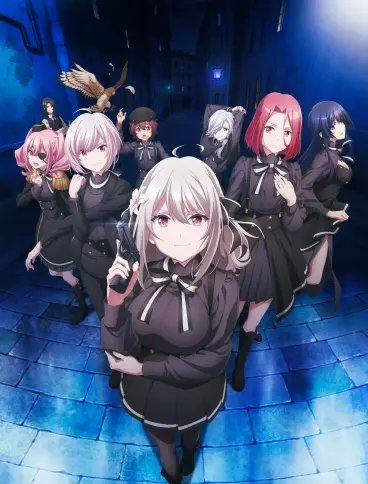 anime manga - Spy Classroom - Saison 1