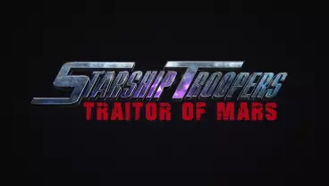 anime manga - Starship Troopers - Traitor of Mars