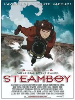 anime - Steamboy