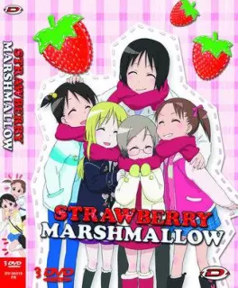 Mangas - Strawberry Marshmallow