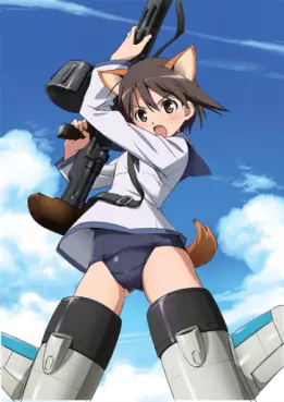 Manga - Manhwa - Strike Witches