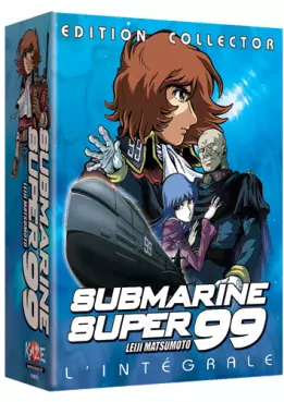 manga animé - Submarine Super 99