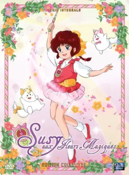 Manga - Manhwa - Susy Aux Fleurs Magiques