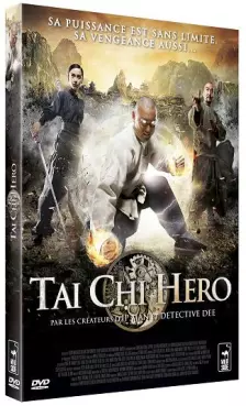 dvd ciné asie - Tai Chi Hero